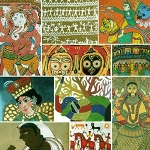 Folk and tribal art